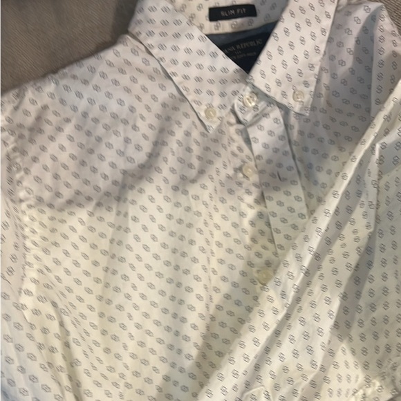 Banana Republic Men’s Button Down XL 
Shirt - Picture 2 of 4